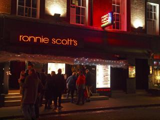 Ronnie Scott's Bluesclub Soho Ronnie Scott's Bluesclub Soho