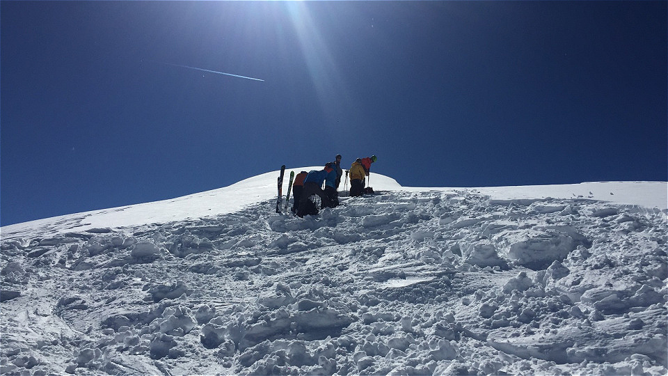 Drittes Watzmannkind