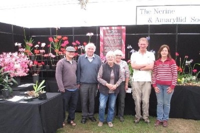 Congratulations to our hard working team who managed to impress the judges yet again with their superb display.

Left to right: Malcolm Allison, Chris Edwards, Joanna Sadler, Sue Bedwell, Jonny Hartnell and Caroline Stone.

