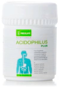 probiotiki Acidophilus plus