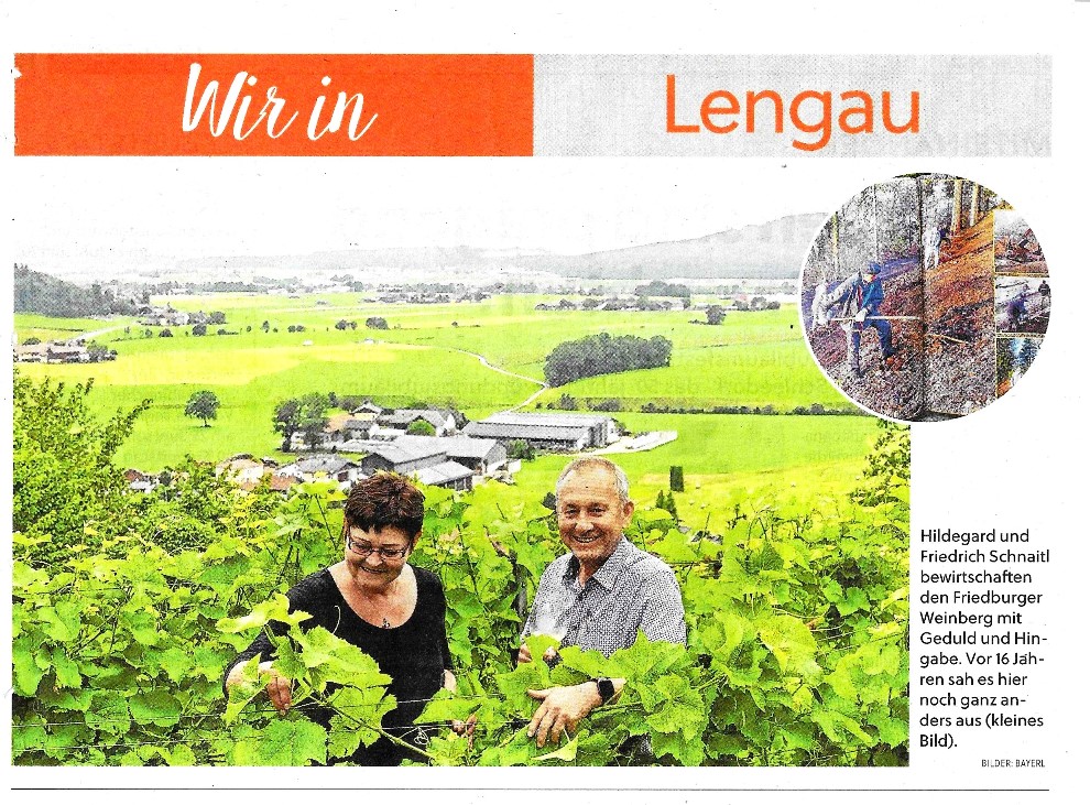 27. Juni 2024 - Flachgauer Nachrichten.