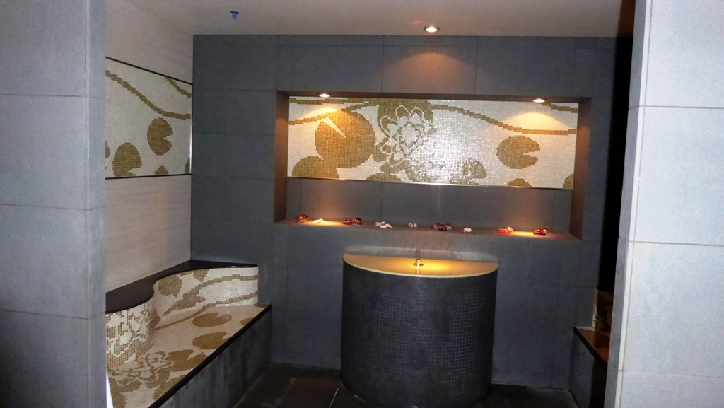 Türkisches Bad - "Hamam" - Detail