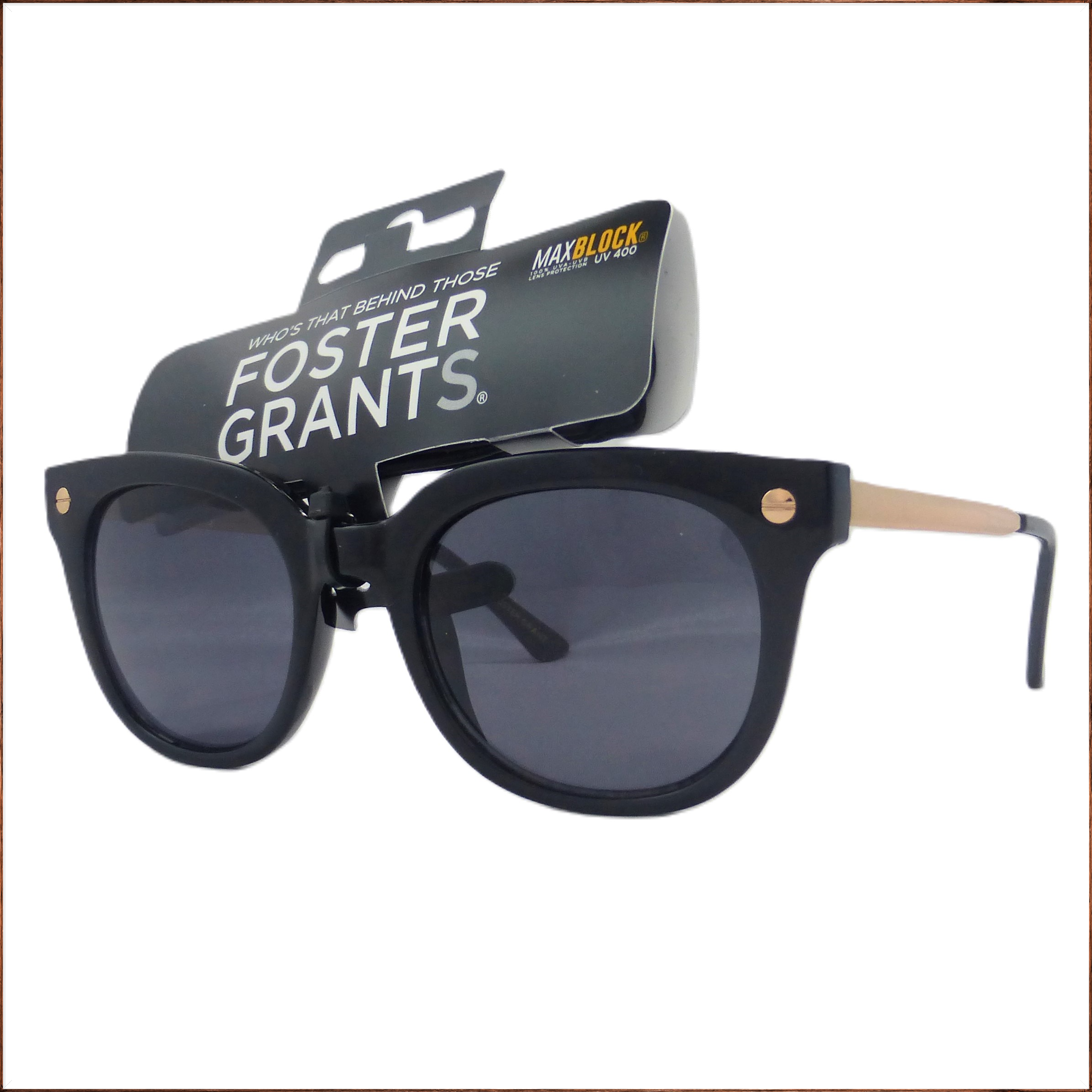 Foster Grant JET SET 1