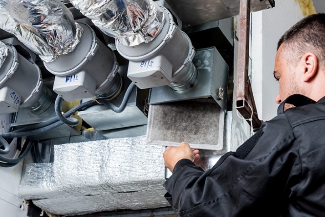 Seminar für Reinigung von Lüftungsanlagen