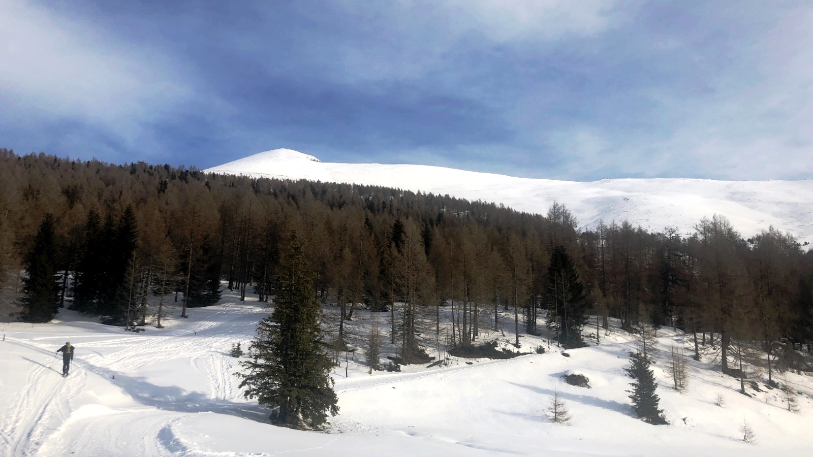 6. Februar 2021 Preber-Lungau