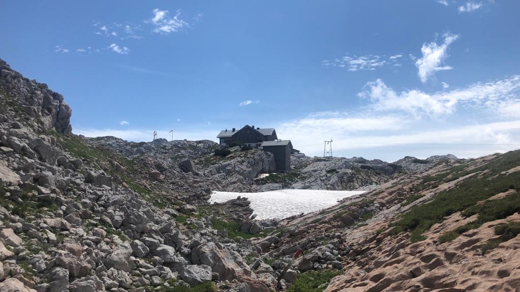 29. Juli 2021 Steinernes Meer