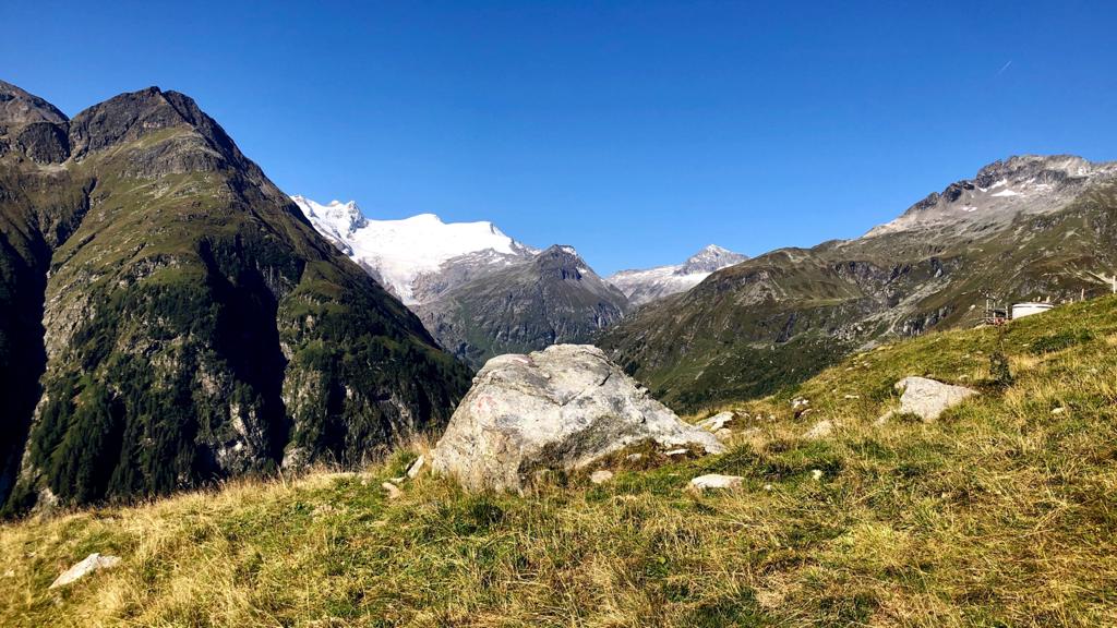 9. September - Großvenediger-Blick