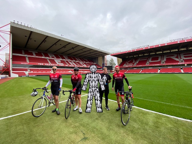 Prostate Cancer Bike Ride 2021