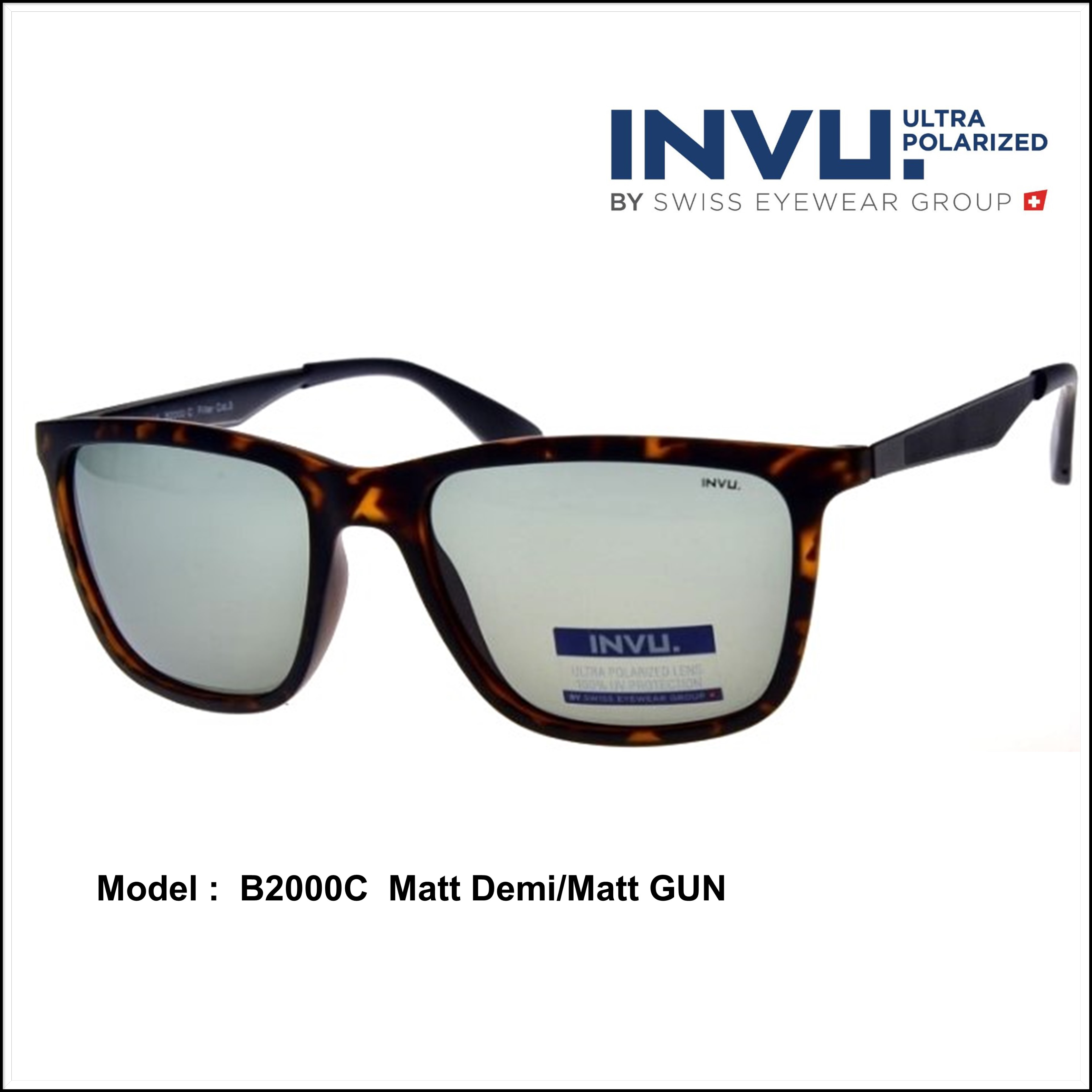 INVU B2000C MATT