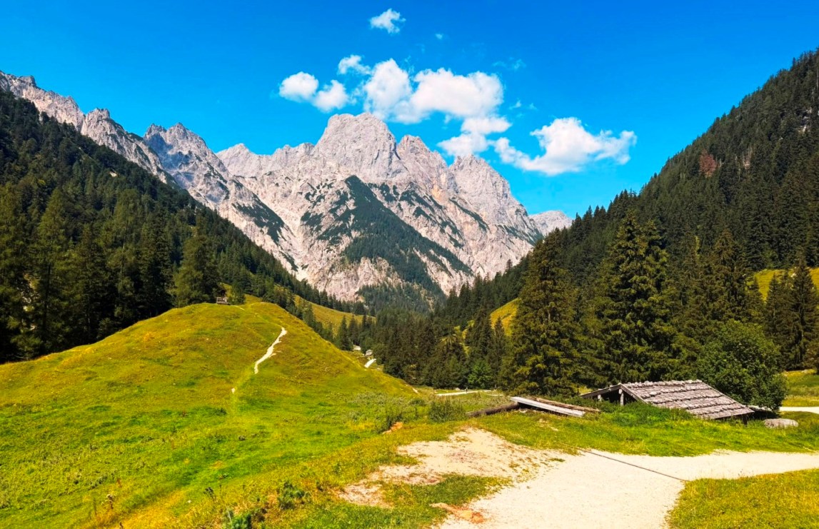 13. August 2026 Kammerlinghorn 2.484 m - Berchdesgadener Alpen