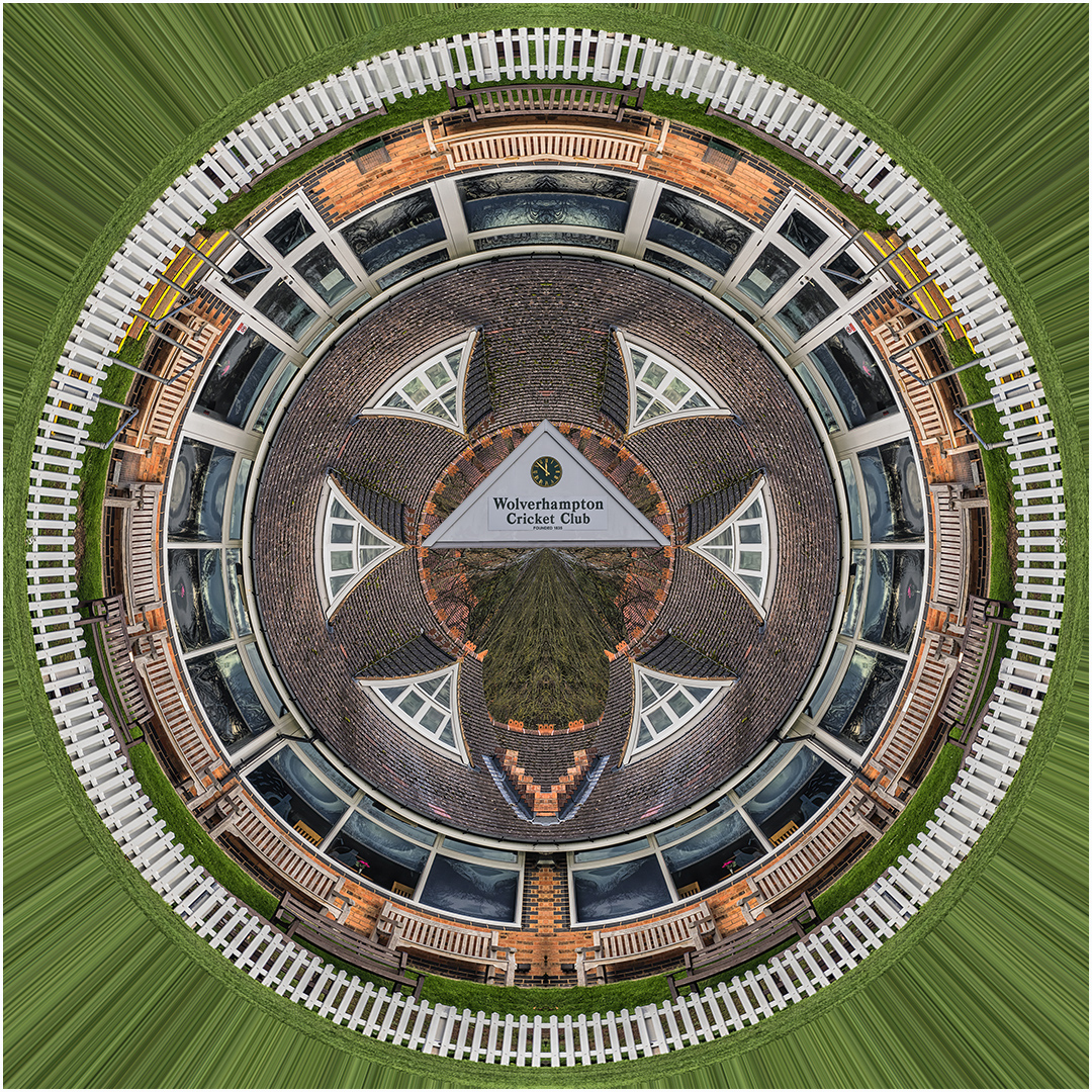3rd Place: Wolverhampton Cricket Club (Mark Rock)