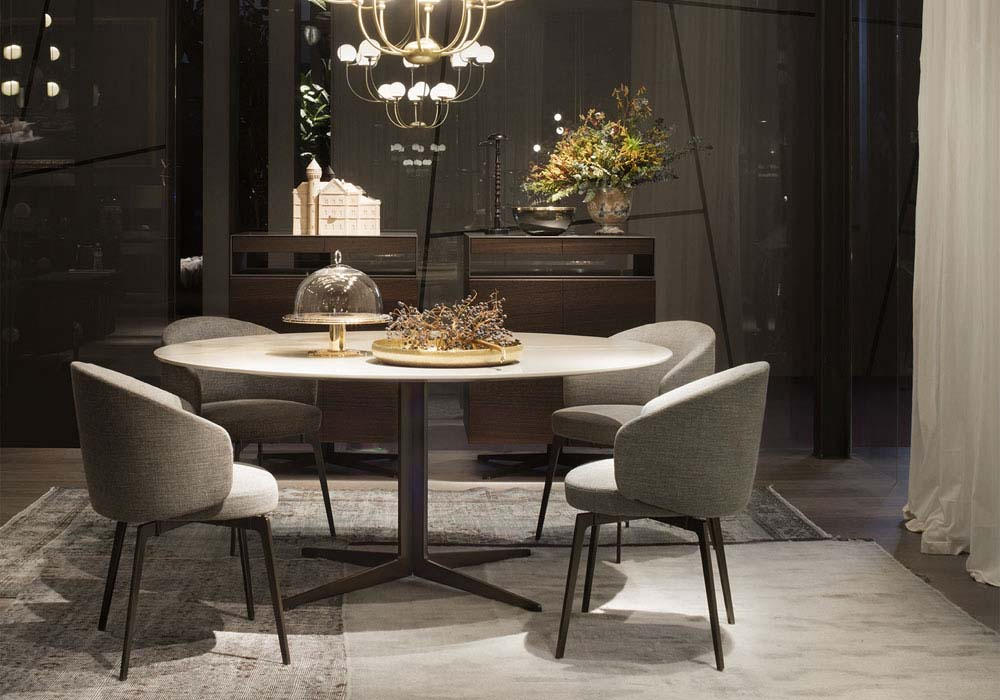 Lema Graceland jedilna miza in Bea miza