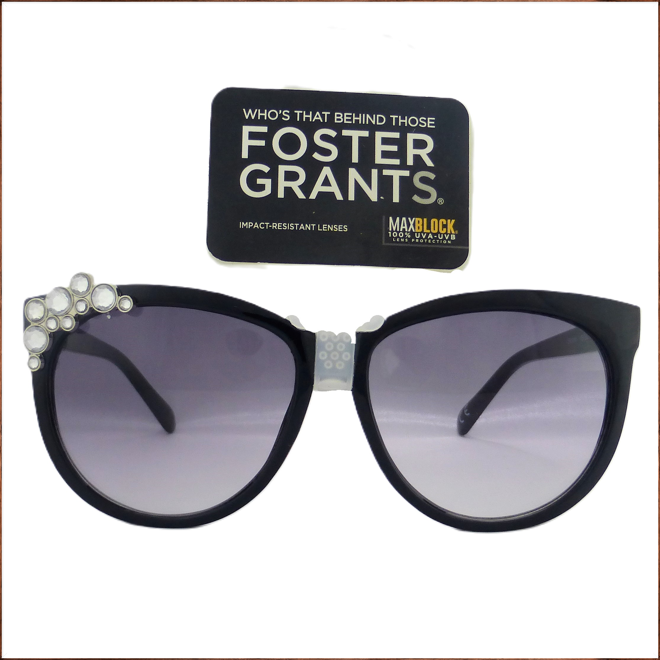 Foster Grant HEPBURN