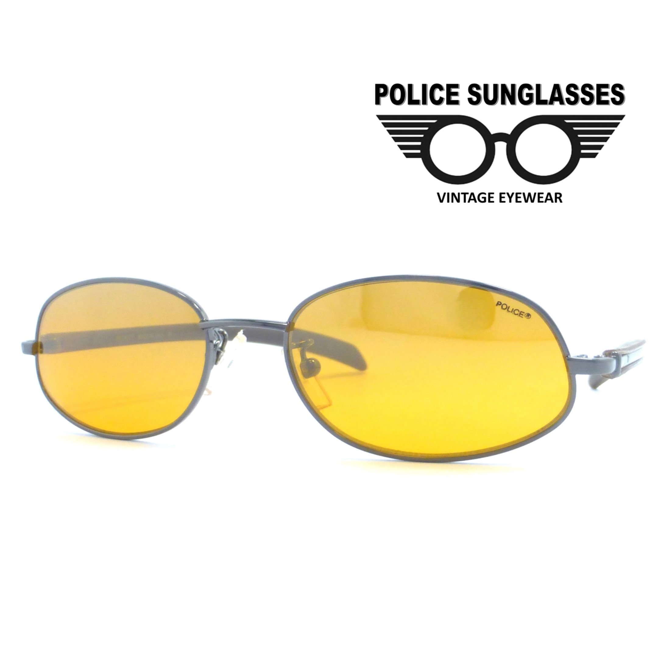 POLICE 2668 Col 568Y  VS981