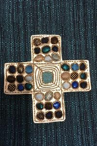 Couverture livre d'heures