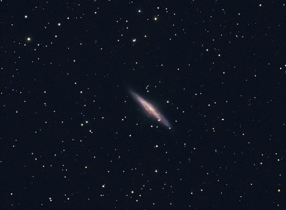 NGC2683 UFO Galaxy Lynx
04.2010 SXV-H9 older image
