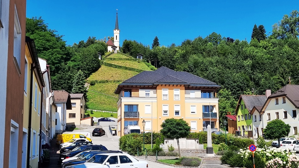 Uttendorf - Schlossberg