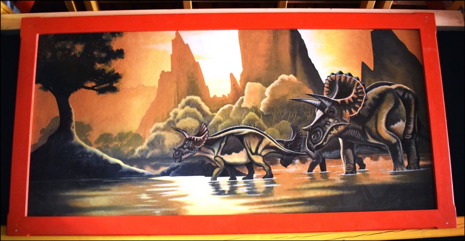 Triceratops