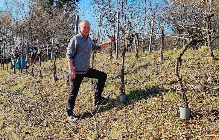 7. März 2025 - Winterschnitt