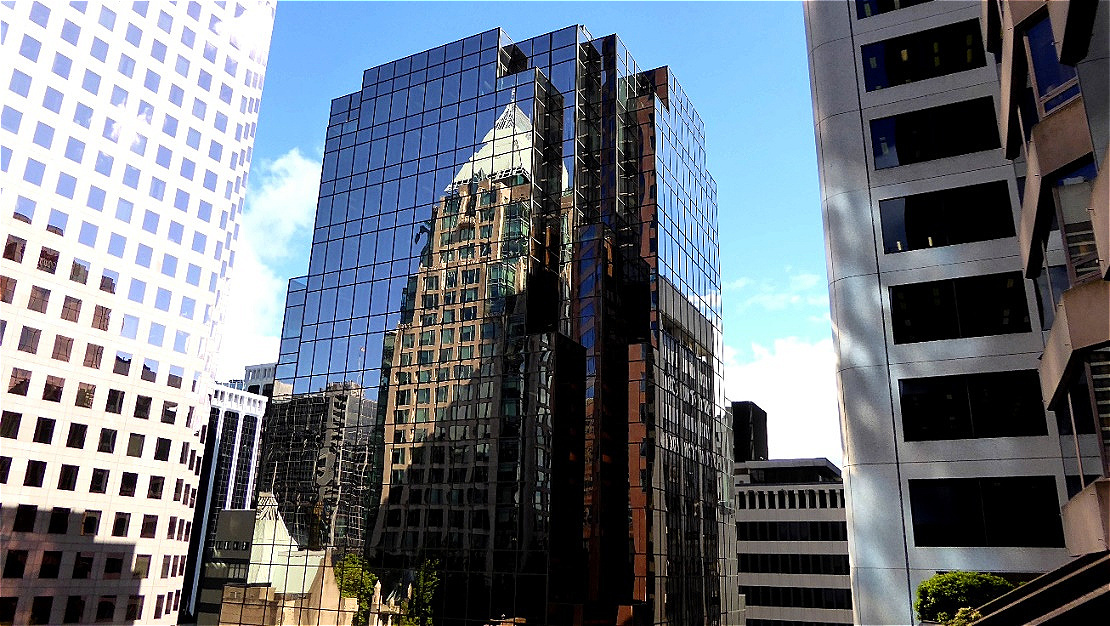 Letzter Blick vom Balkon des Metropolitan