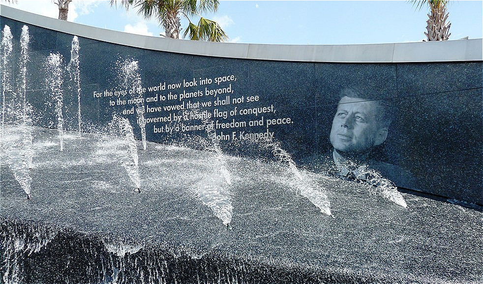 John F. Kennedy Fountain