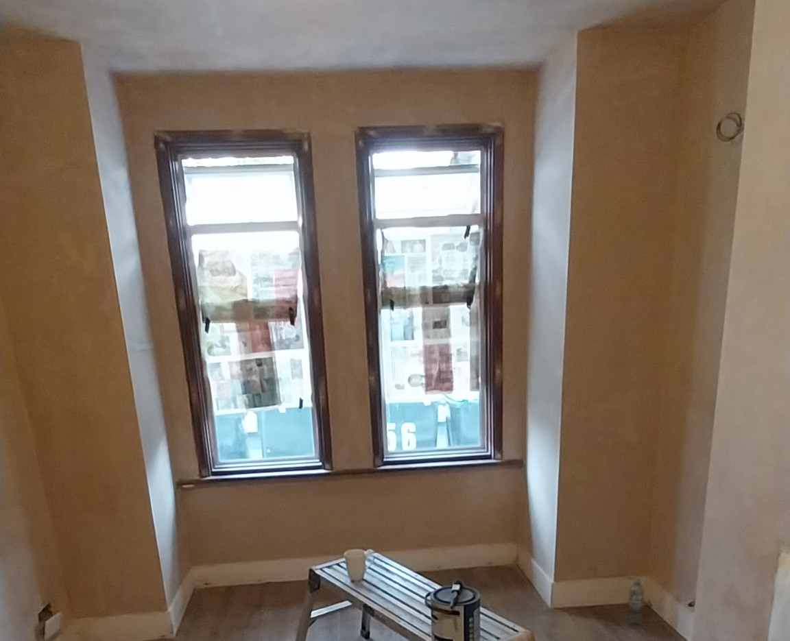 Before Decoration