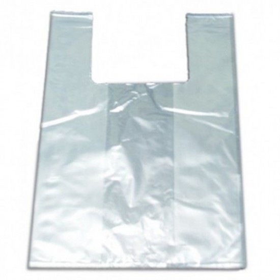 Τσάντα Χαρτοπλάστ Με χερούλια 45