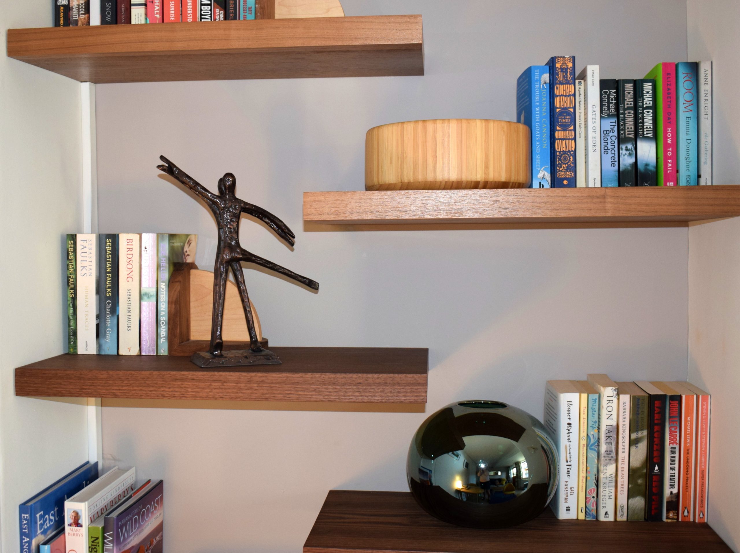 Electrical, shelving