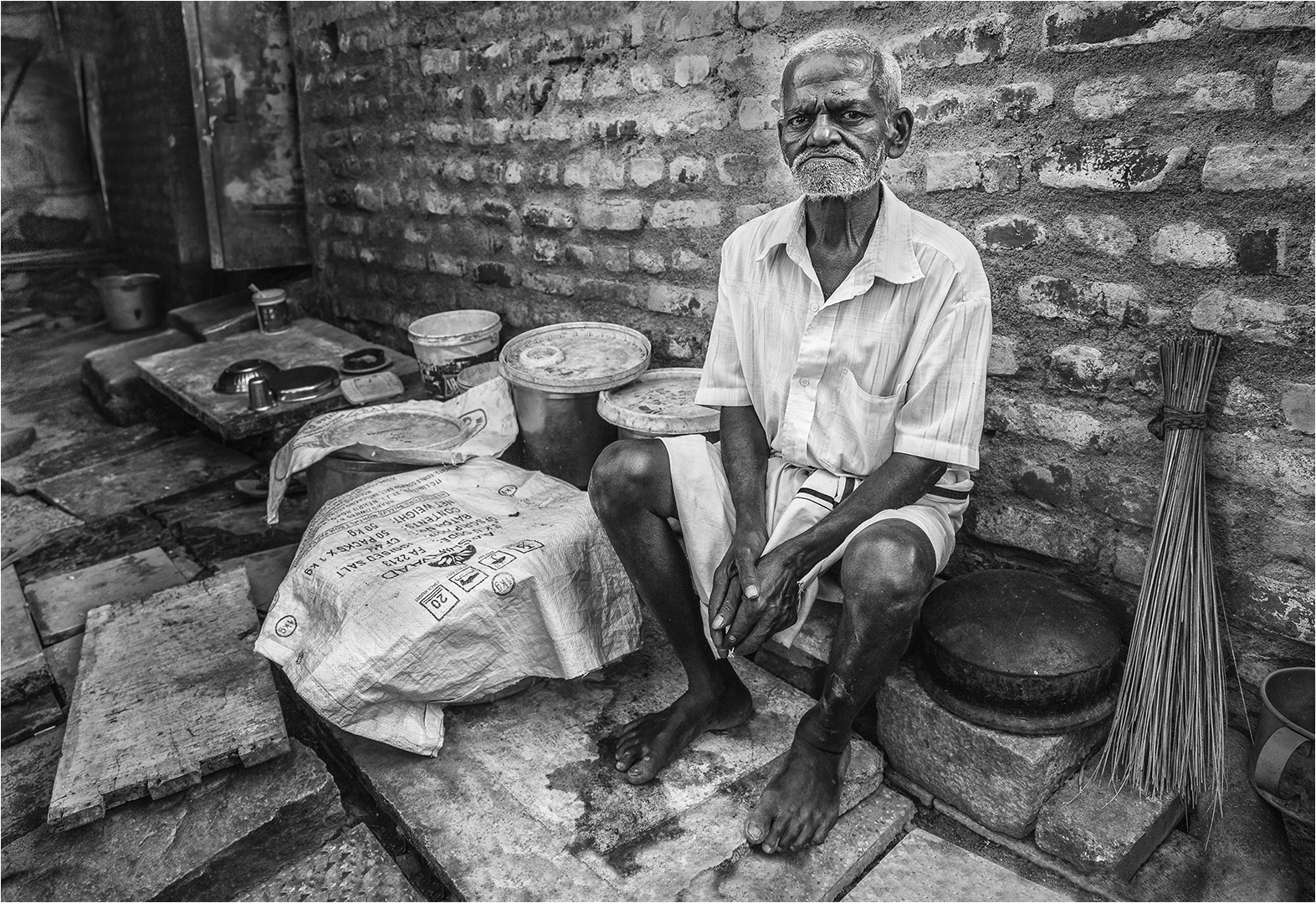 2nd Place: The Back Street Chef (Paul Reynolds)