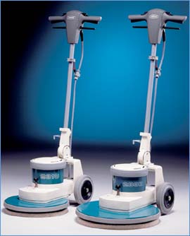 Περιστροφική Μηχανή Δαπέδου