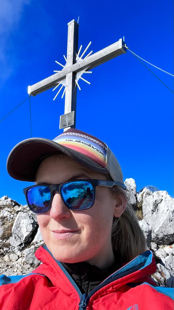 Wieder ein tolles Bergerlebnis