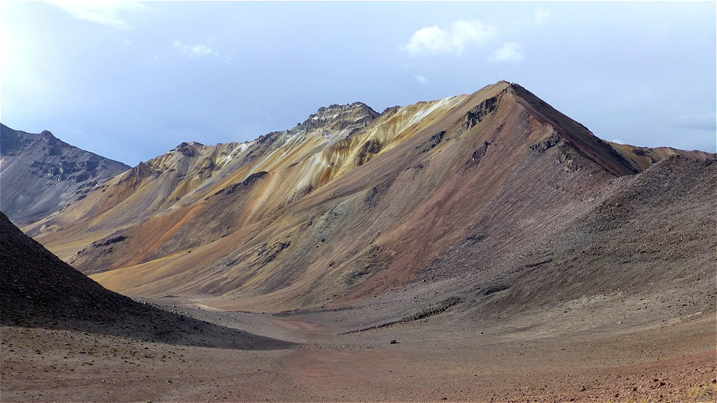 Vulkanisches Ödland
