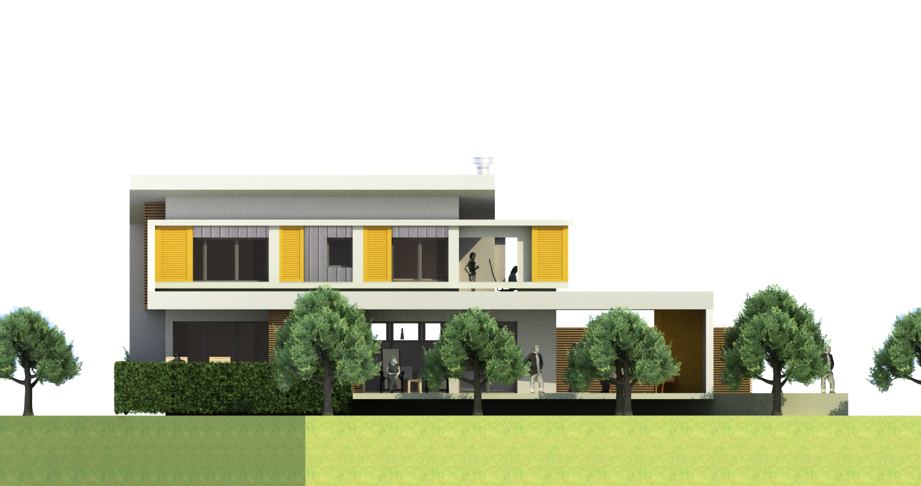 G|P LUXURY BIOCLIMATIC FAMILY HOUSE at Preveza, Epirus, Greece - Νέα Βιοκλιματική κατοικία στην Πρέβεζα, Ήπειρος, Ελλάδα.