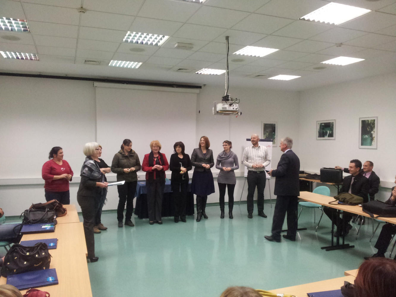 Generacija novih sodelavcev 23.11.2013