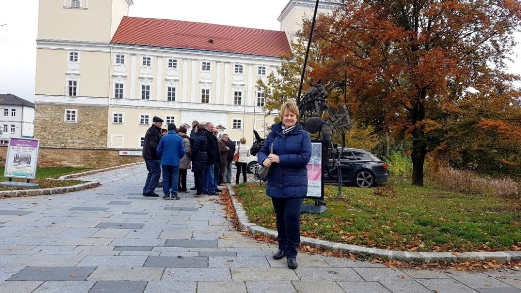 8.- 9.November   Winzerausflug Wolkersdorf