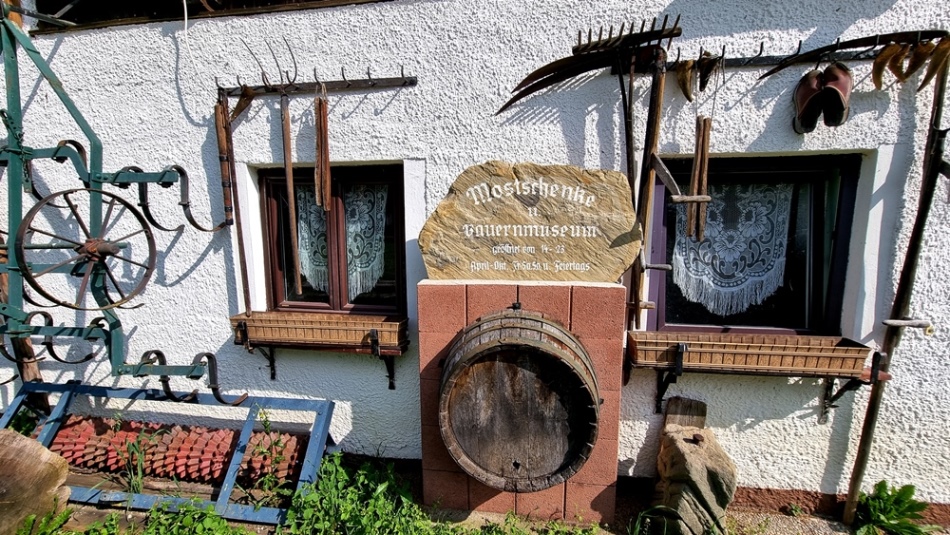 Bäuerliches Werkzeug