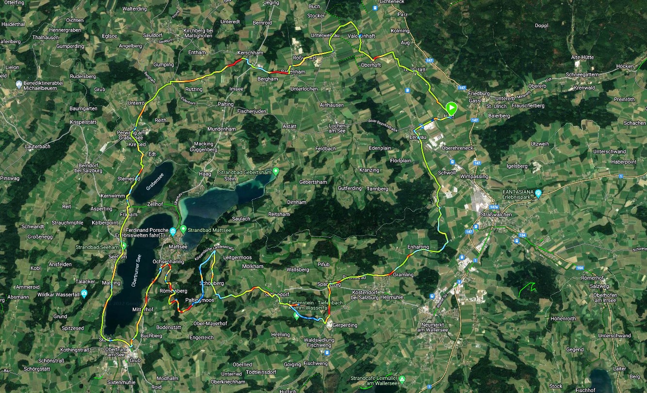 12. Juni 2022  Schleedorf - Buchberg