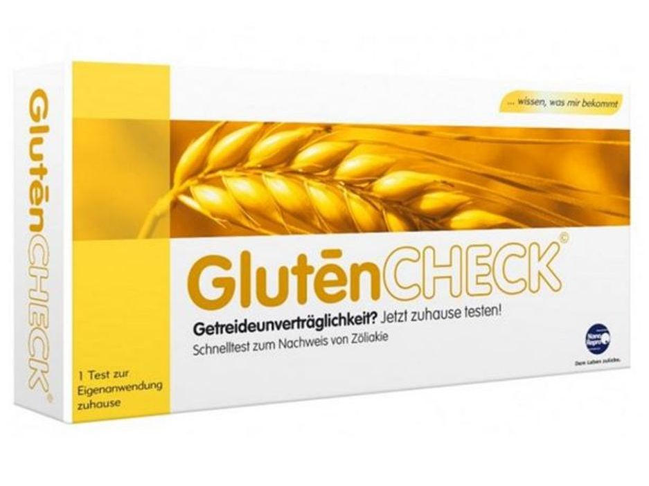GlutenCHECK test celiakije