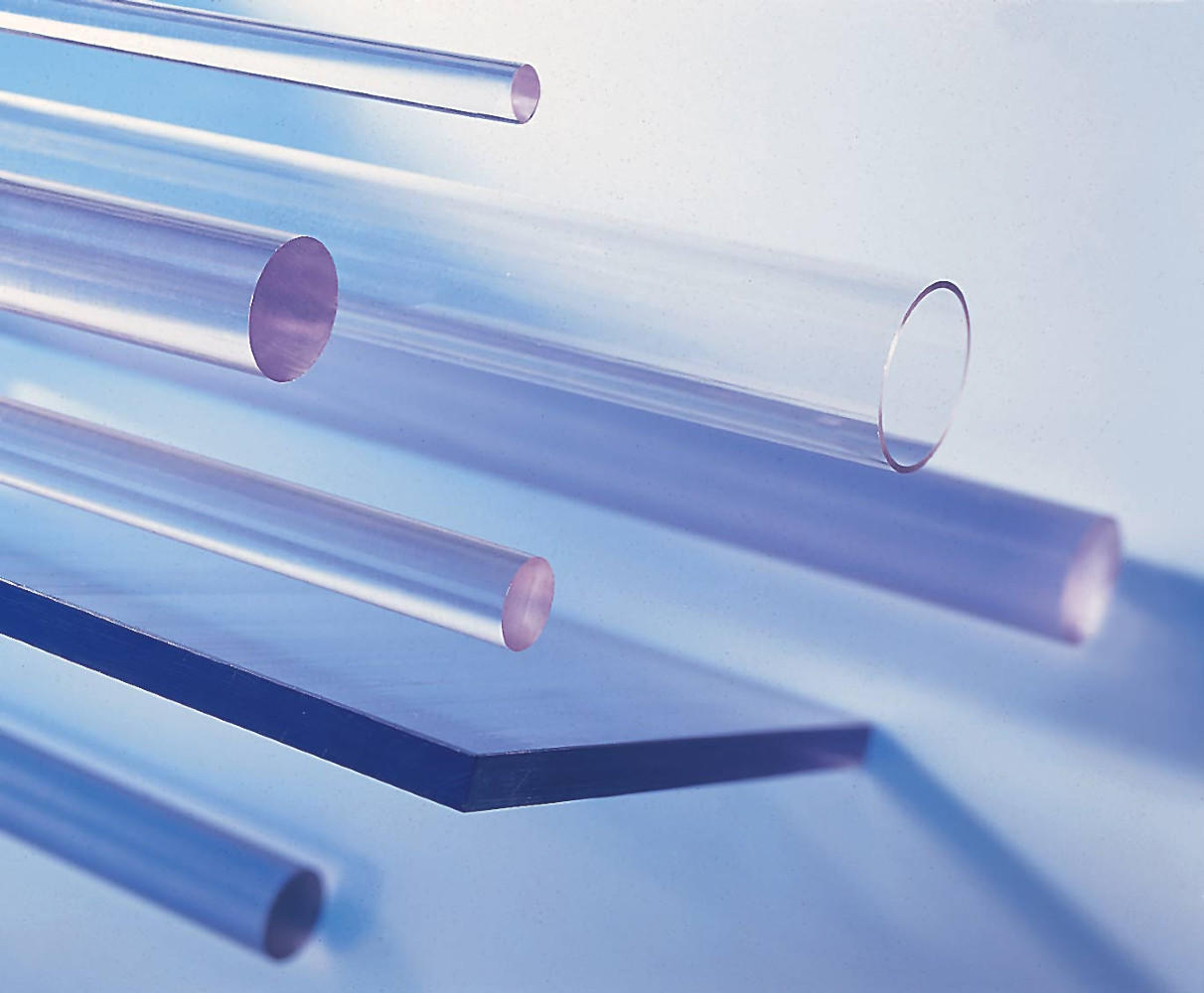 PC – polycarbonate