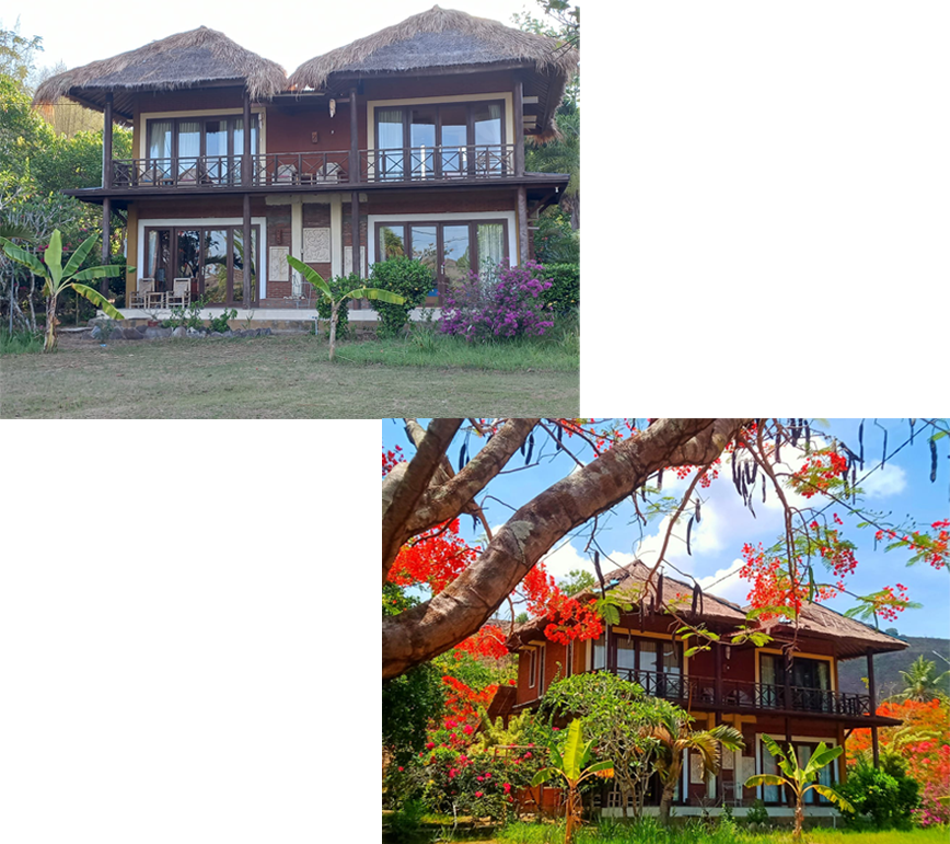 Villa Rembulan