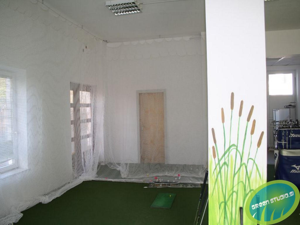 Golf center Šentvid