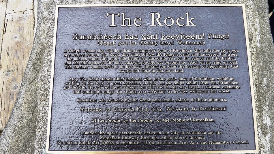 "The Rock" - Beschreibung