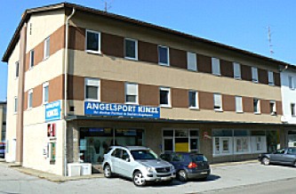 Angelsport Kinzl in Hochburg-Ach