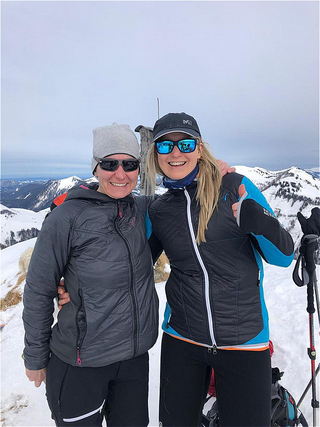 Goiserer Hütte 02.03.2018