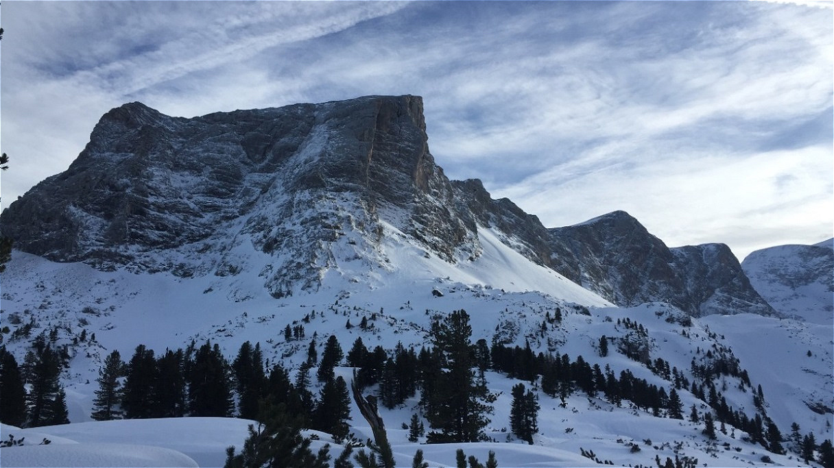 Schitourenkurs - Wiesberghaus-Dachstein 