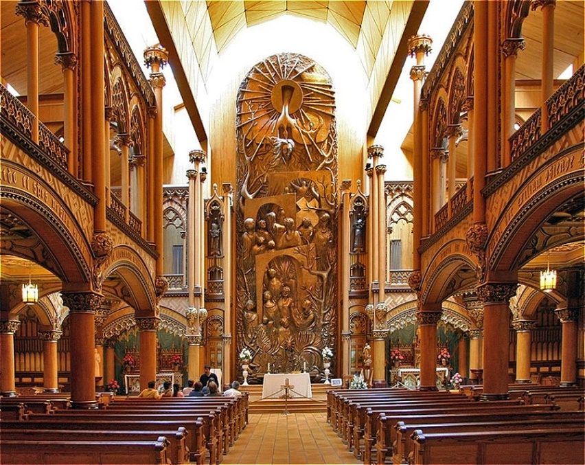 Die Hochzeitskapelle