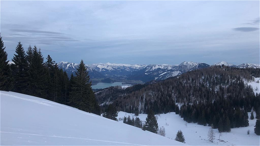 Zwölferhorn 13.02.2020