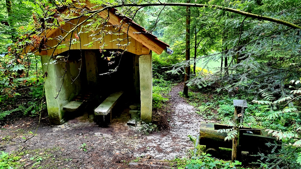 Augenbrünndl - wird gerade renoviert