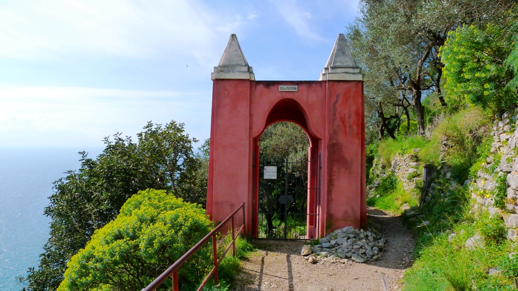 Villeneingang "Silentium"