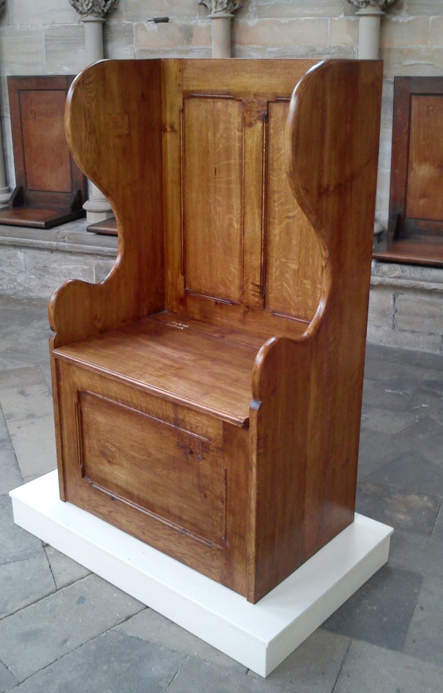 Monk's Seat